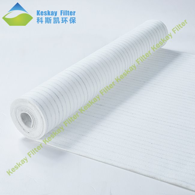 Antistatic Nonwoven Fabric