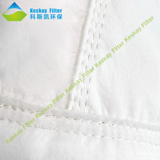 Easy Clean Needle Felt Filter Bag high quality
